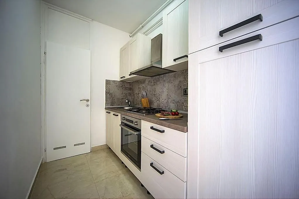 Big Cozy Apartment Near The Beach/Center Pula 0*,